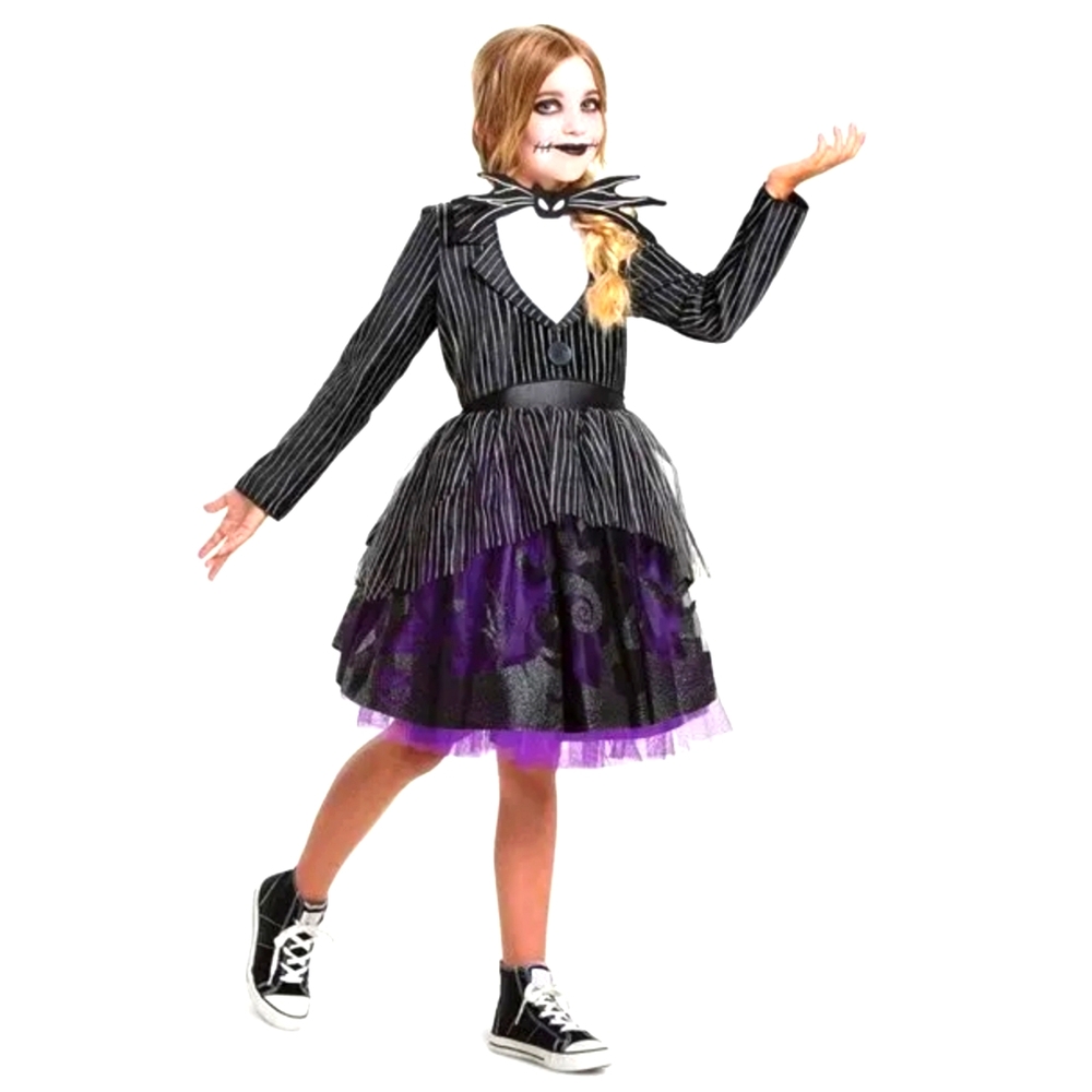 Jack Skellington — The Nightmare Before Christmas Halloween Costume